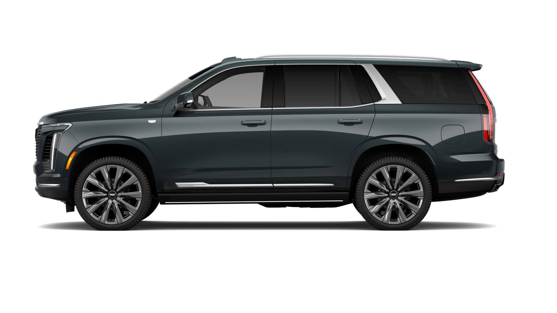 2026 Cadillac Escalade 4WD Luxury