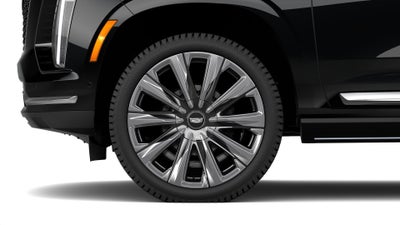 2026 Cadillac Escalade 4WD Luxury