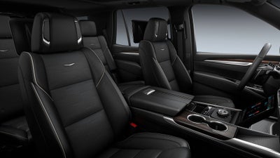 2026 Cadillac Escalade 4WD Luxury