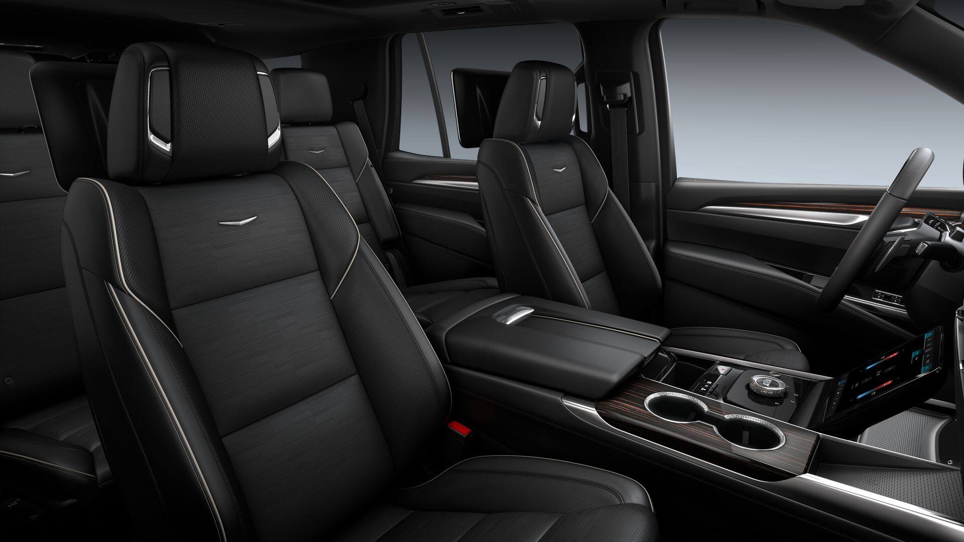 2026 Cadillac Escalade 4WD Luxury