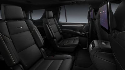 2026 Cadillac Escalade 4WD Luxury