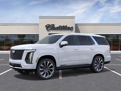 2026 Cadillac Escalade Luxury