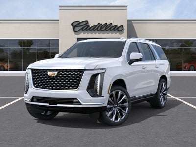 2026 Cadillac Escalade Luxury