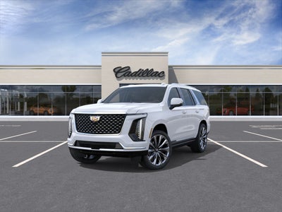 2026 Cadillac Escalade Luxury