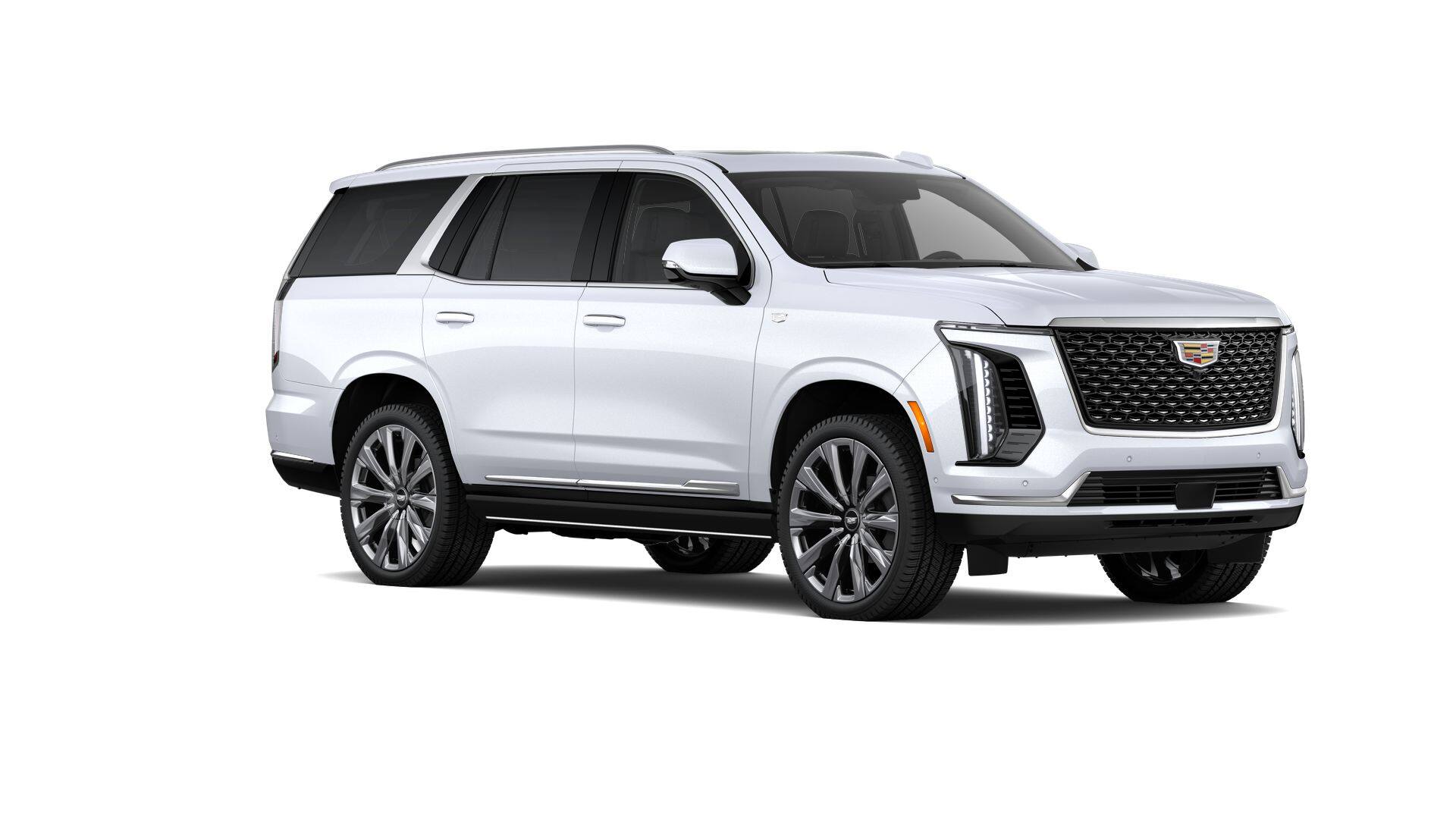 2026 Cadillac Escalade 4WD Luxury