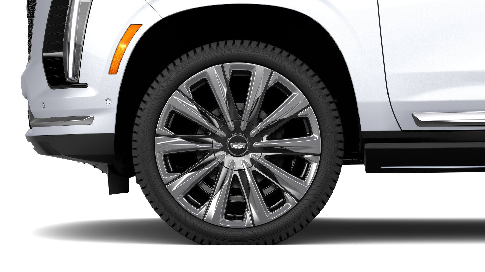 2026 Cadillac Escalade 4WD Luxury