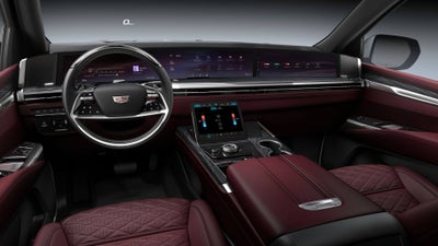 2026 Cadillac Escalade 4WD Luxury
