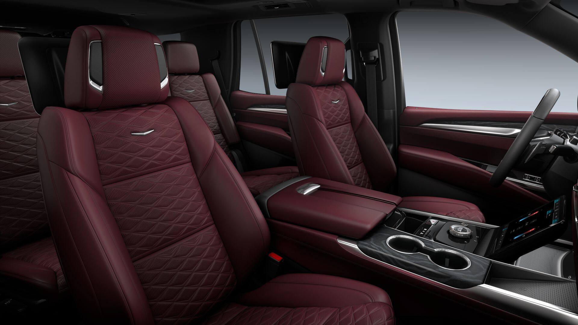 2026 Cadillac Escalade 4WD Luxury