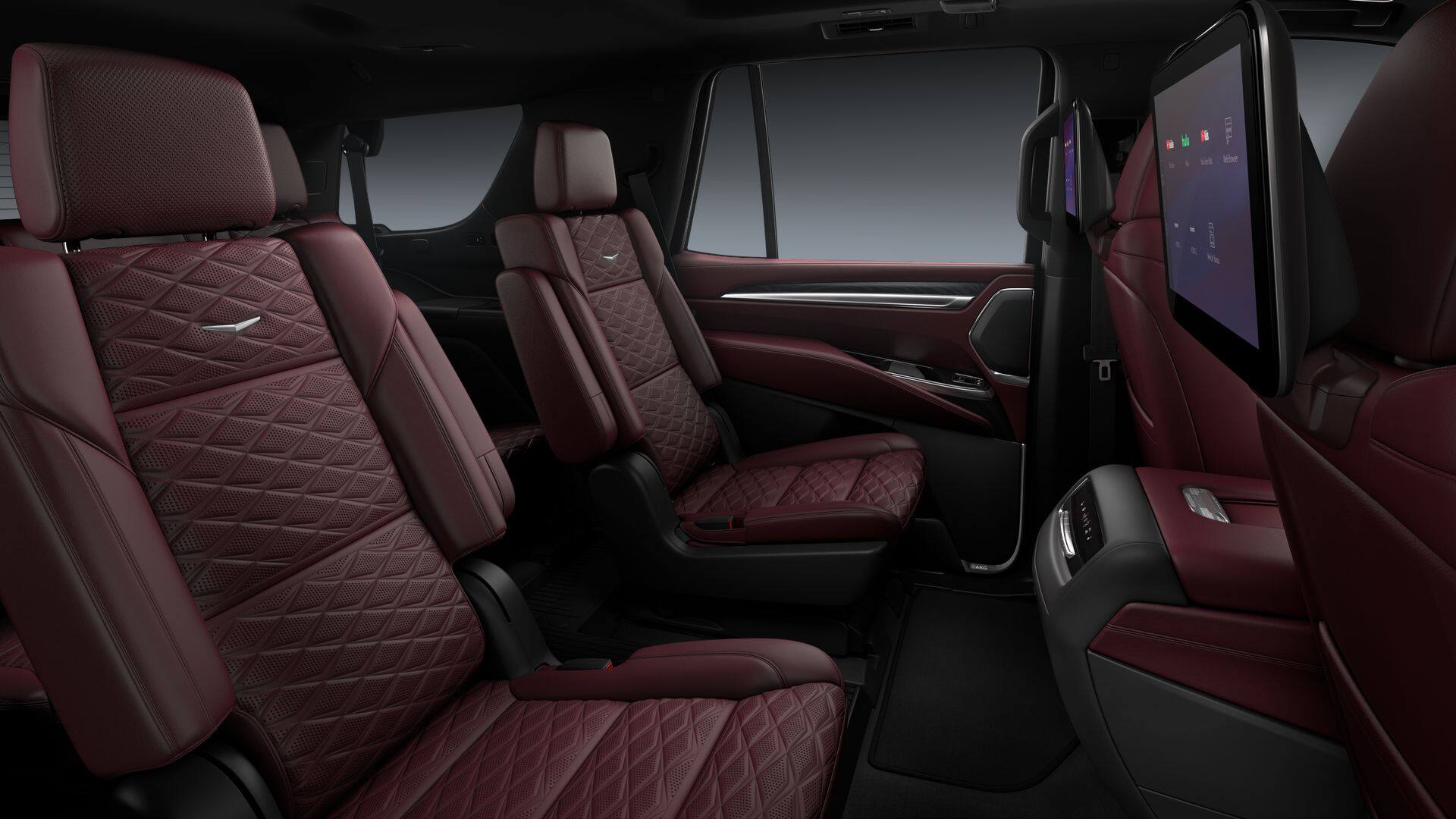 2026 Cadillac Escalade 4WD Luxury