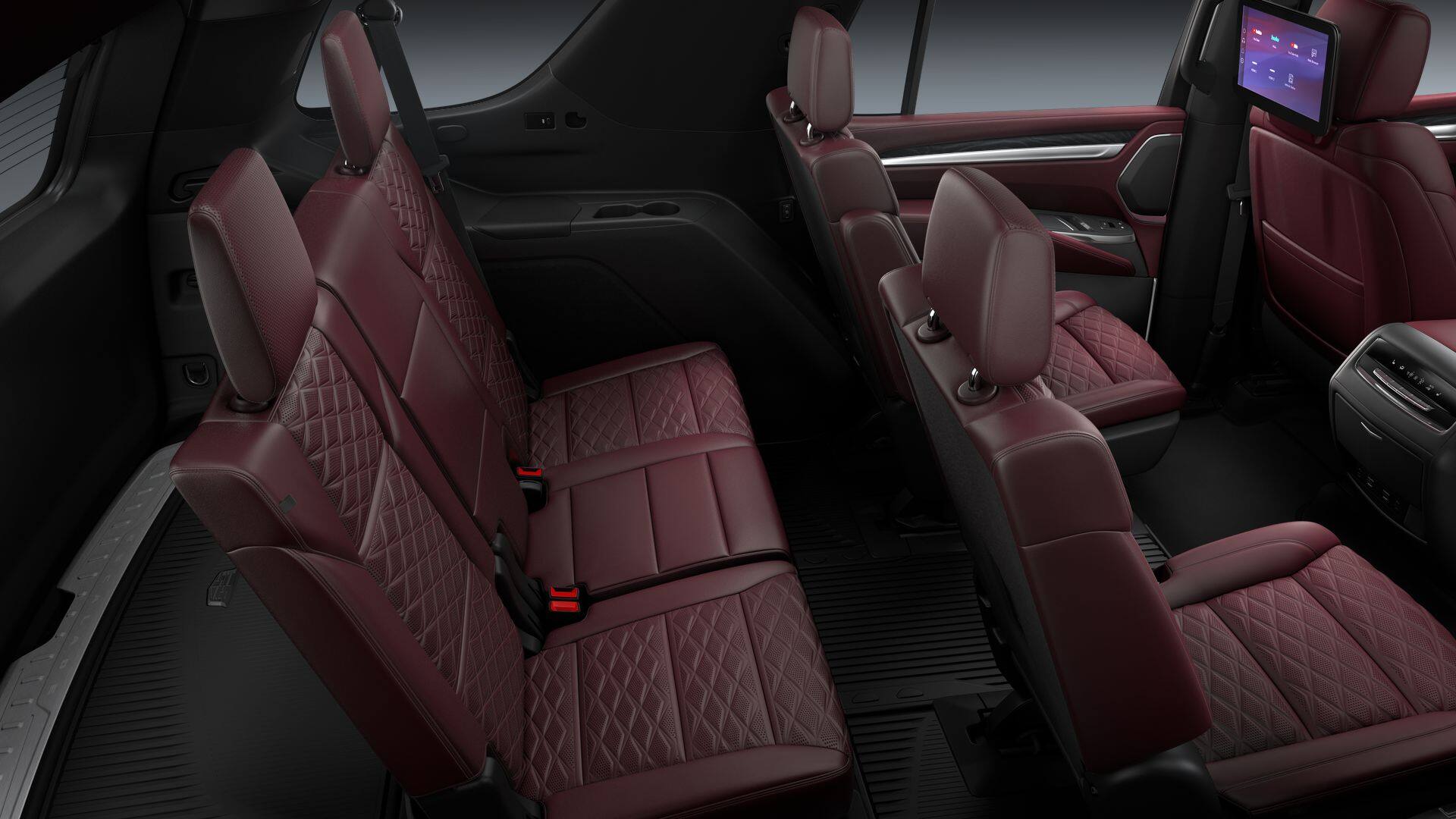 2026 Cadillac Escalade 4WD Luxury