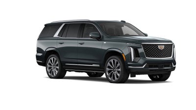 2026 Cadillac Escalade 4WD Luxury