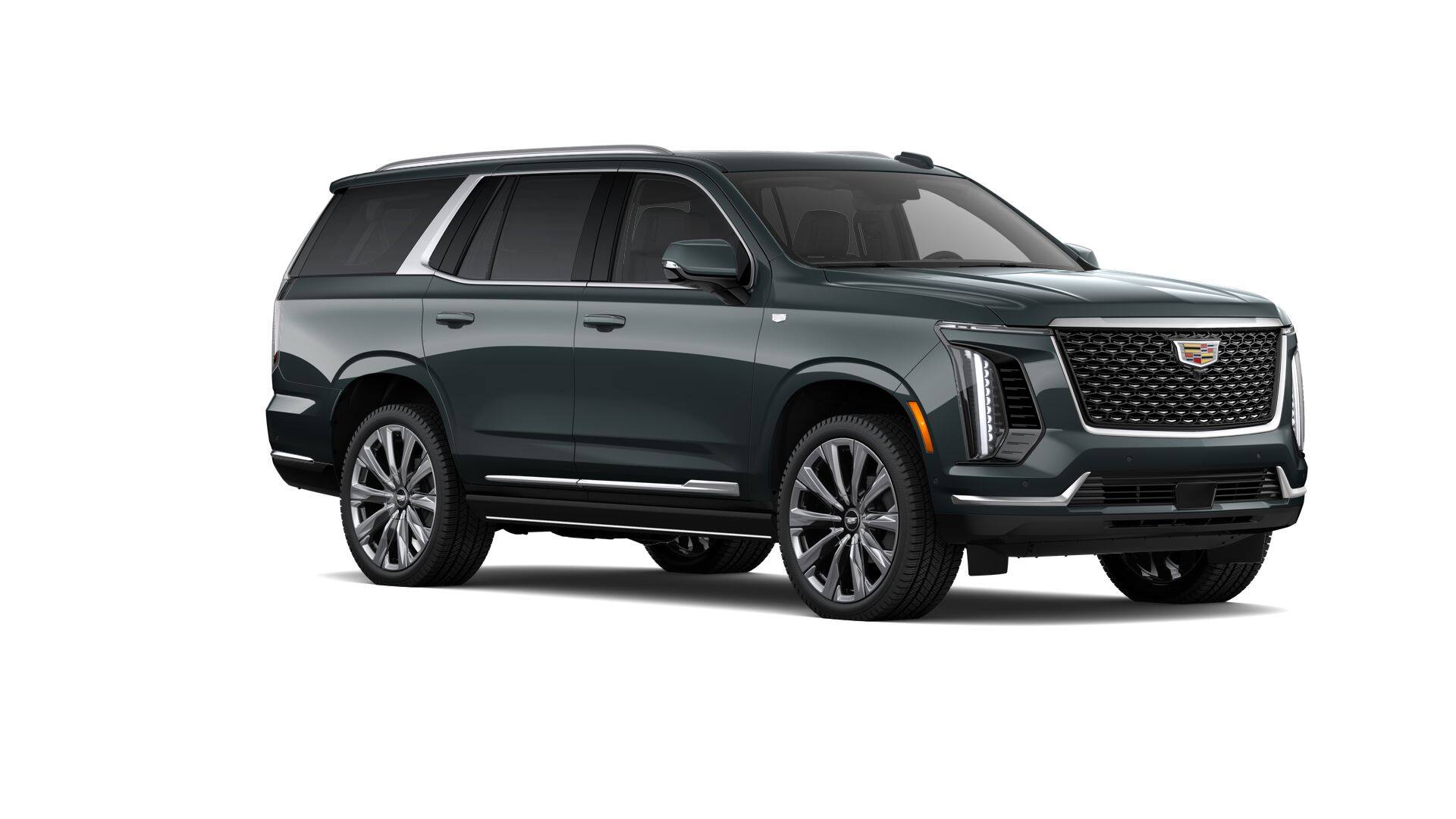 2026 Cadillac Escalade 4WD Luxury