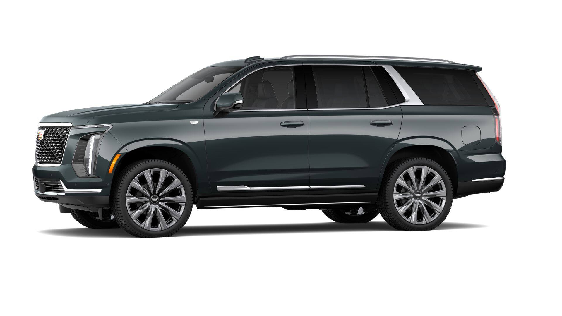 2026 Cadillac Escalade 4WD Luxury