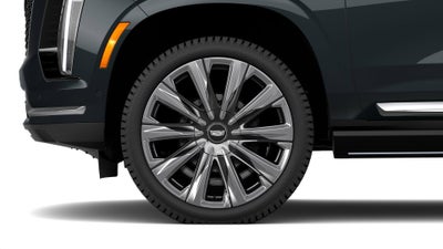 2026 Cadillac Escalade 4WD Luxury