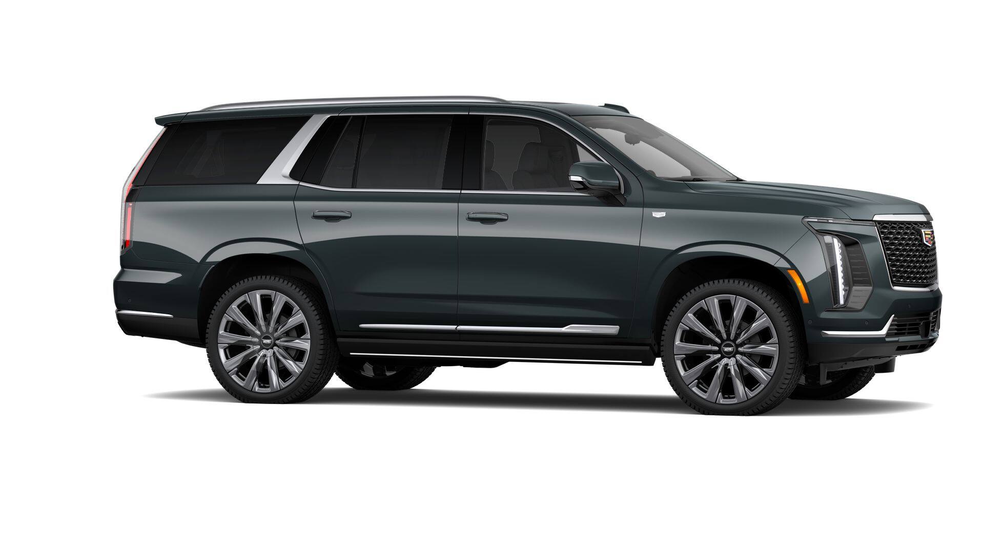 2026 Cadillac Escalade 4WD Luxury