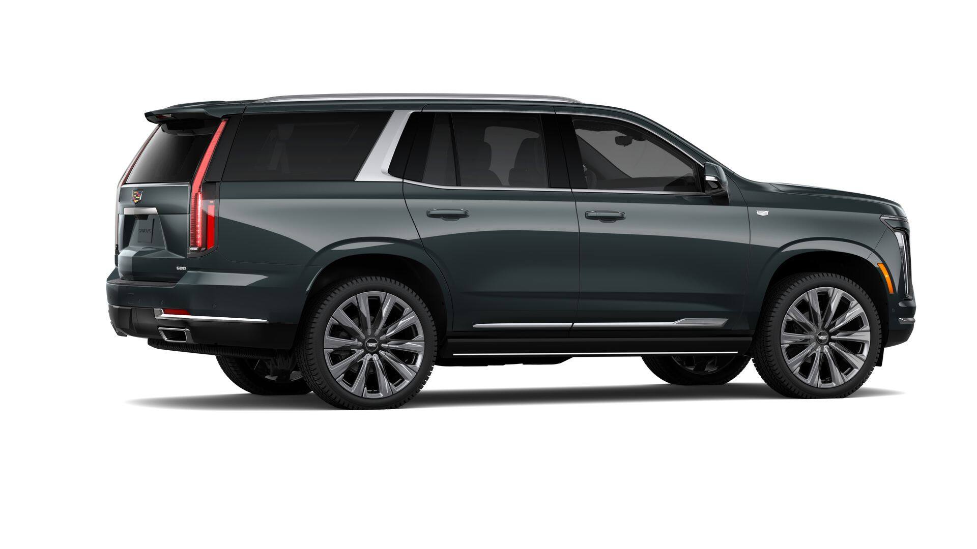 2026 Cadillac Escalade 4WD Luxury