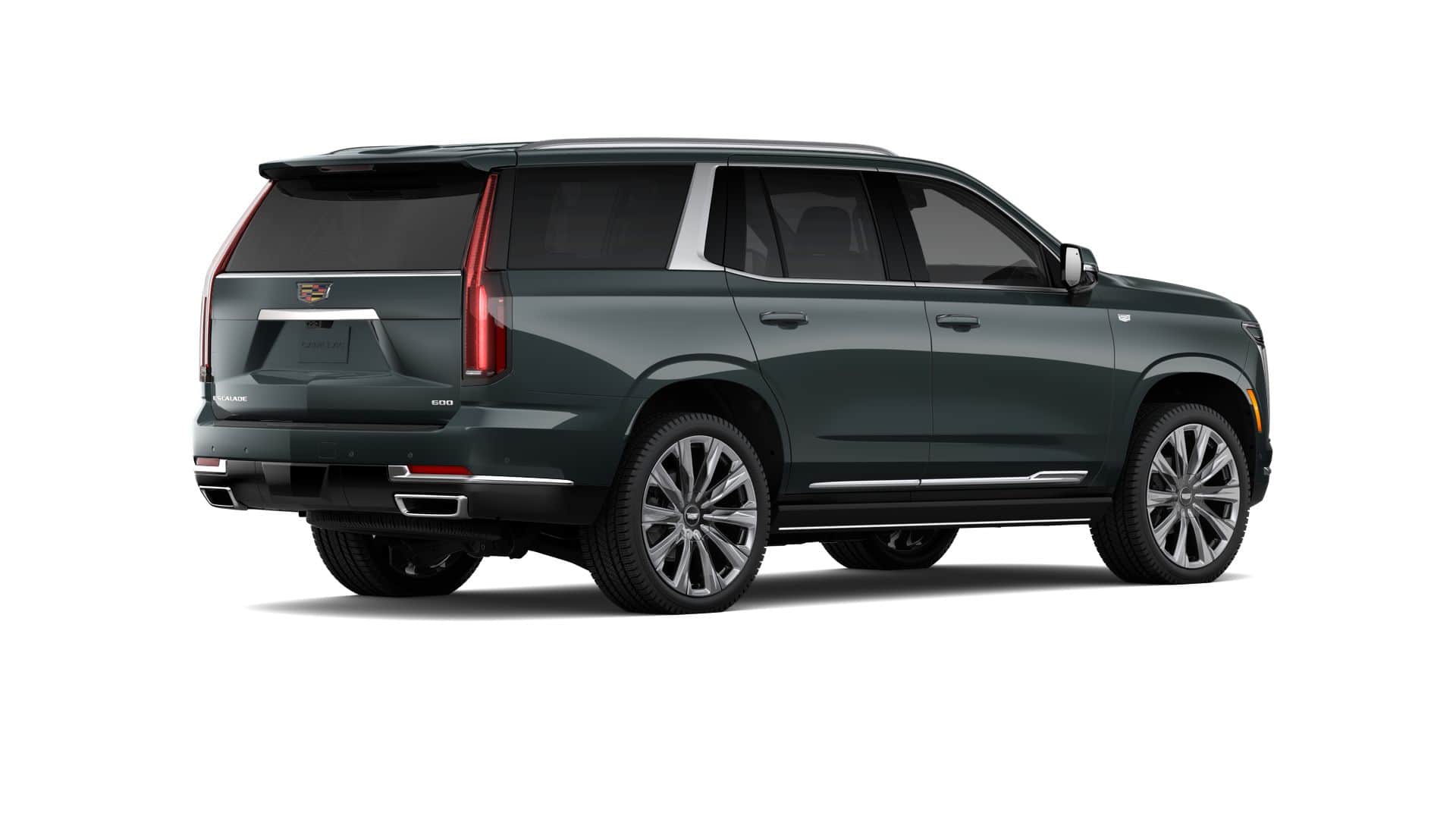 2026 Cadillac Escalade 4WD Luxury