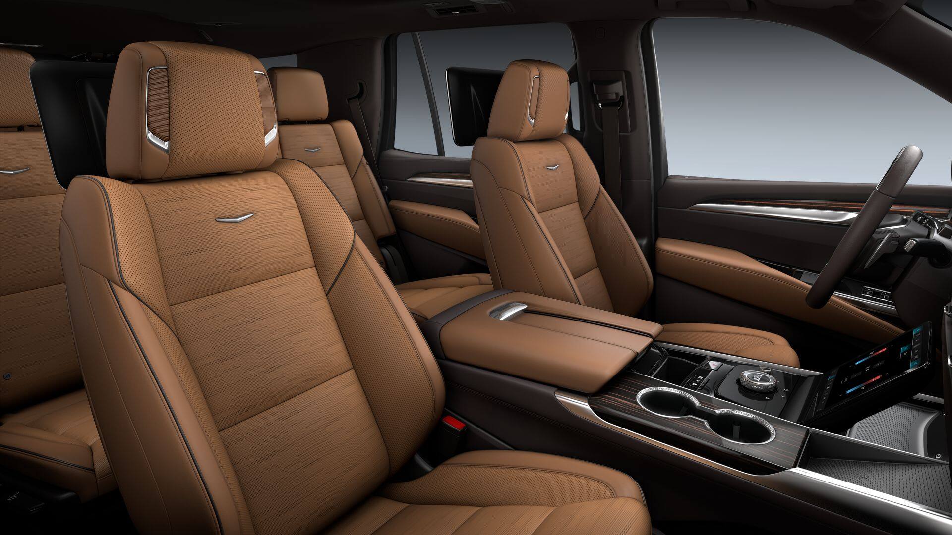 2026 Cadillac Escalade 4WD Luxury