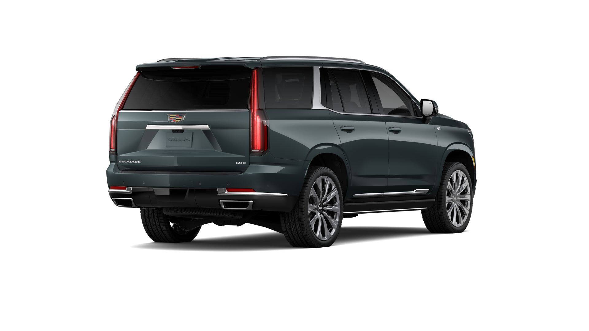 2026 Cadillac Escalade 4WD Luxury