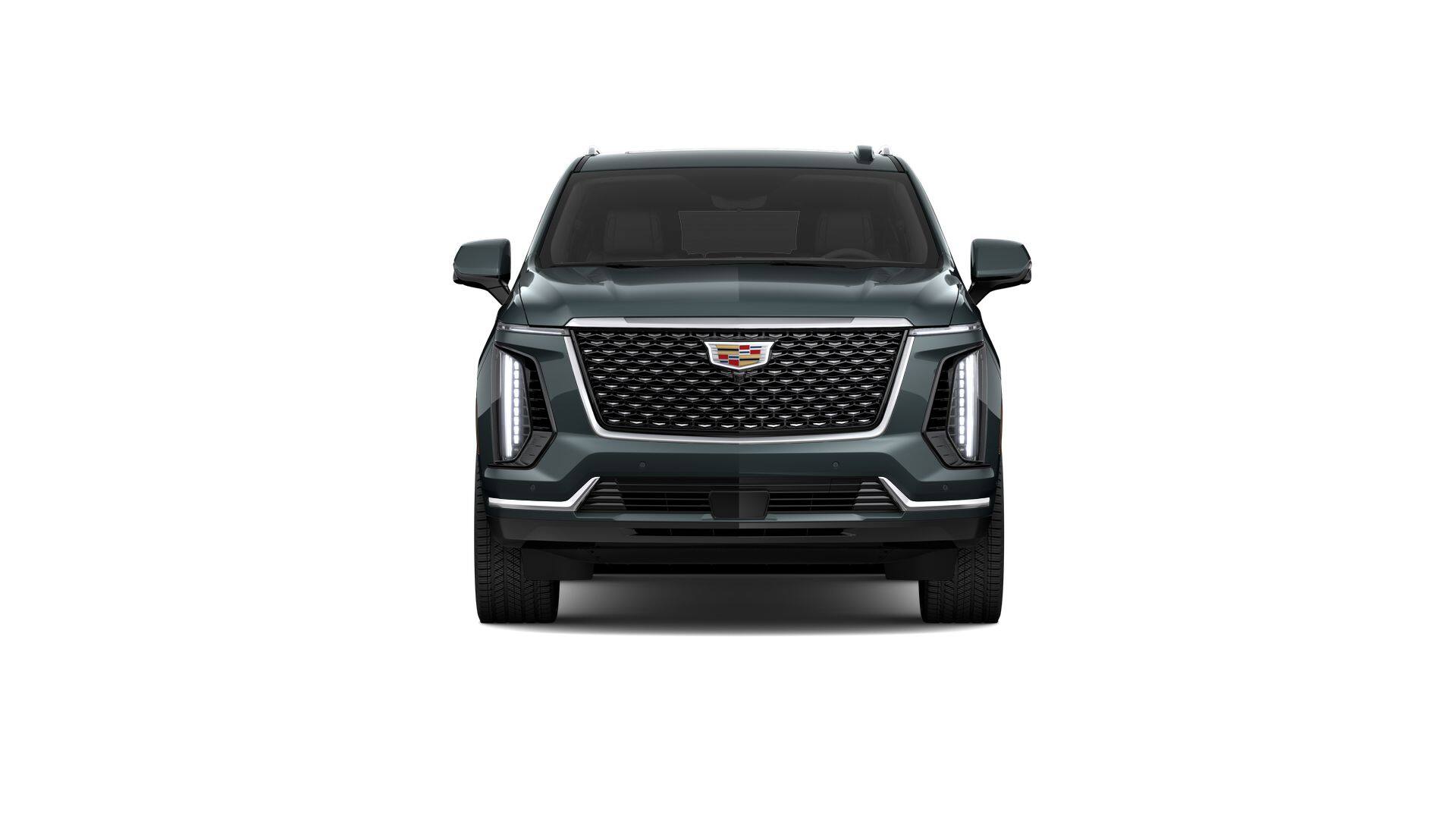 2026 Cadillac Escalade 4WD Luxury