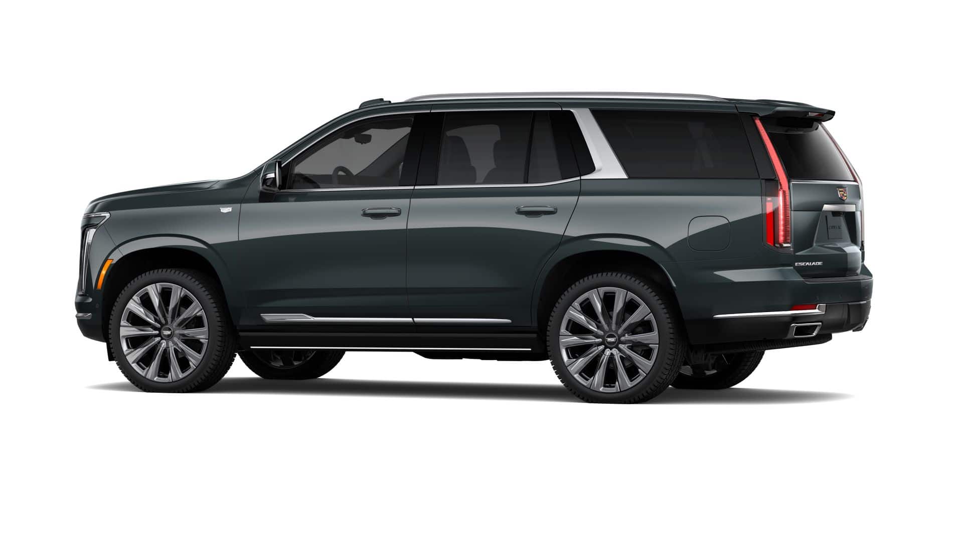 2026 Cadillac Escalade 4WD Luxury