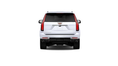 2026 Cadillac Escalade 4WD Luxury