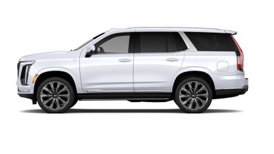 2026 Cadillac Escalade 4WD Luxury