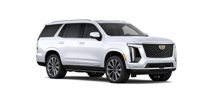 2026 Cadillac Escalade 4WD Luxury