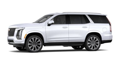 2026 Cadillac Escalade 4WD Luxury