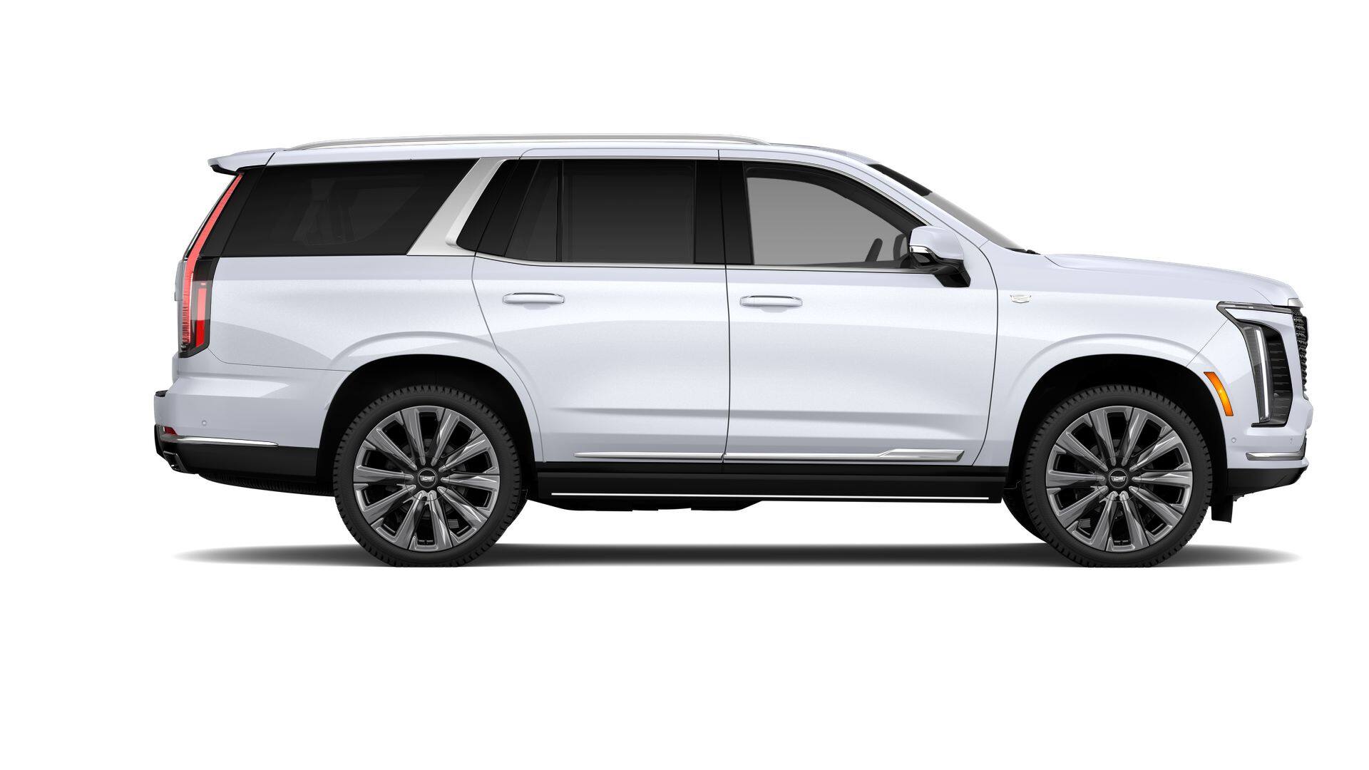 2026 Cadillac Escalade 4WD Luxury