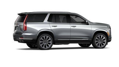 2026 Cadillac Escalade 4WD Luxury