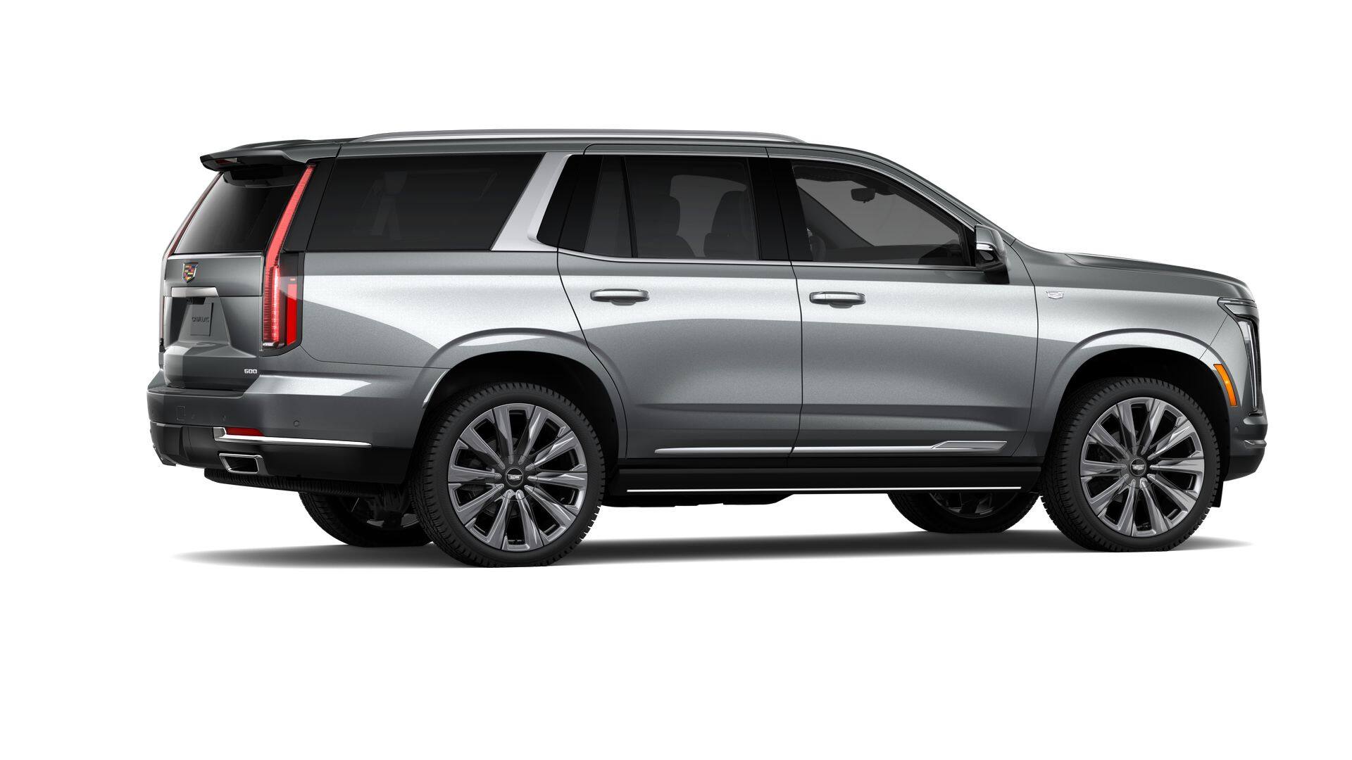 2026 Cadillac Escalade 4WD Luxury