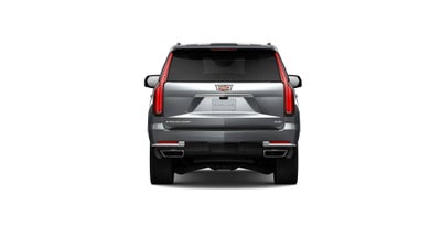2026 Cadillac Escalade 4WD Luxury