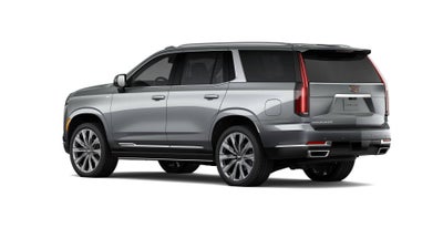 2026 Cadillac Escalade 4WD Luxury