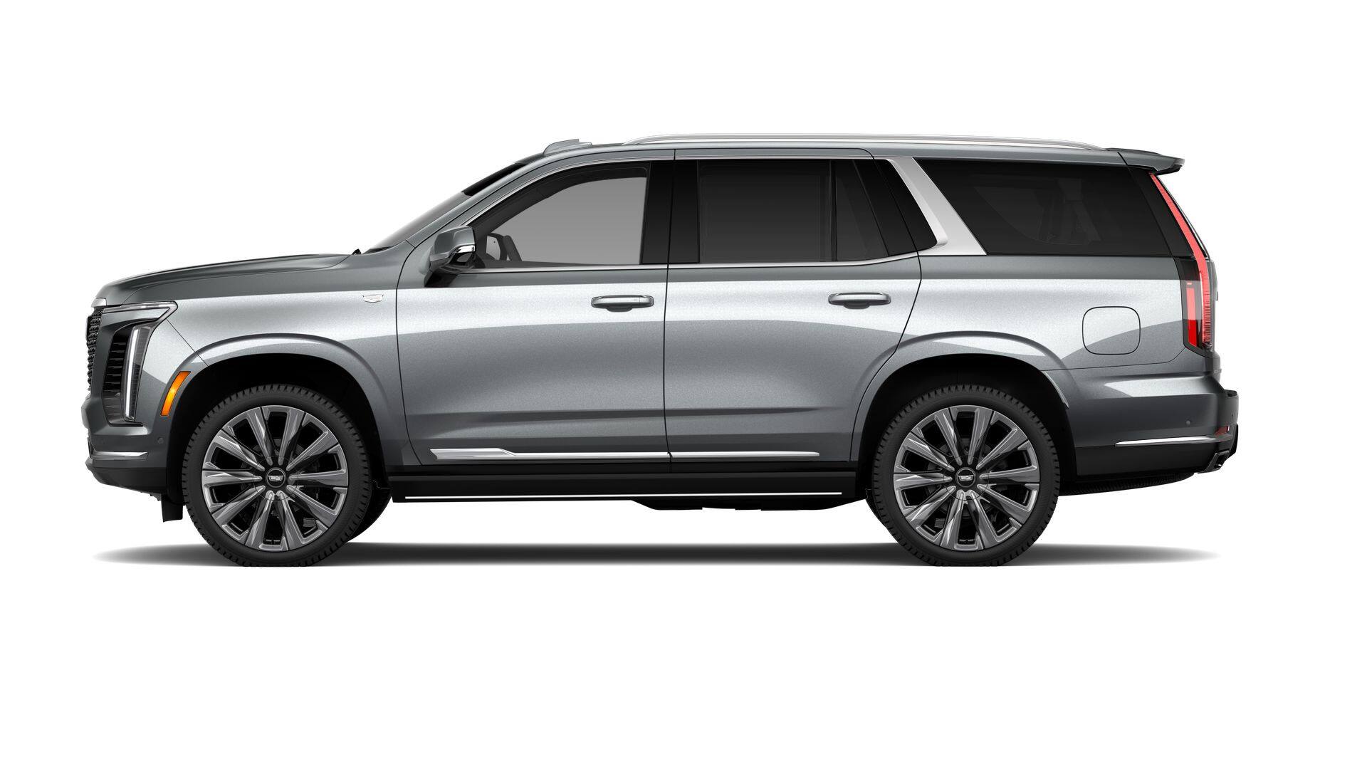 2026 Cadillac Escalade 4WD Luxury