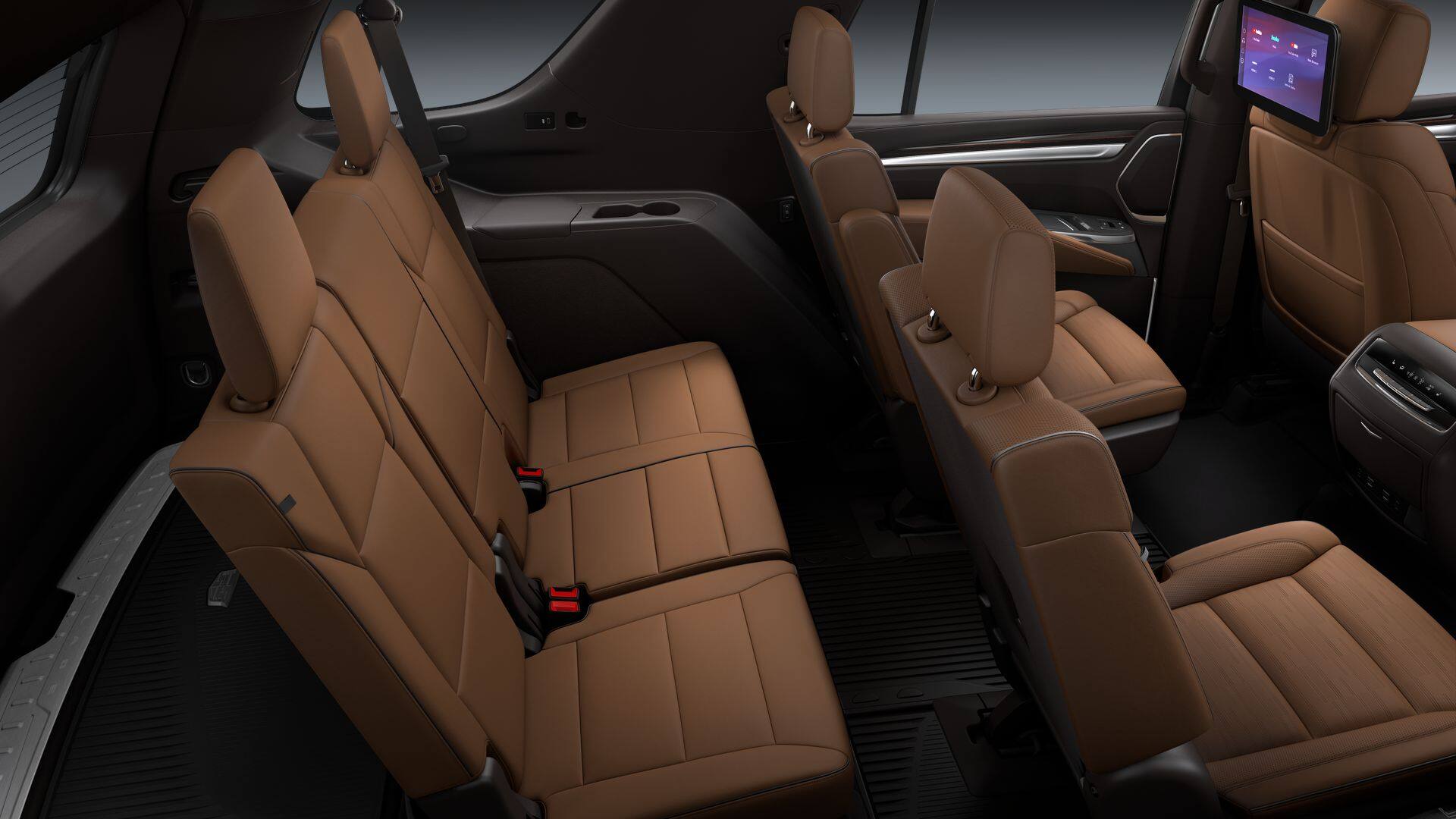 2026 Cadillac Escalade 4WD Luxury