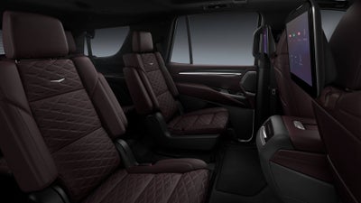2026 Cadillac Escalade 4WD Luxury
