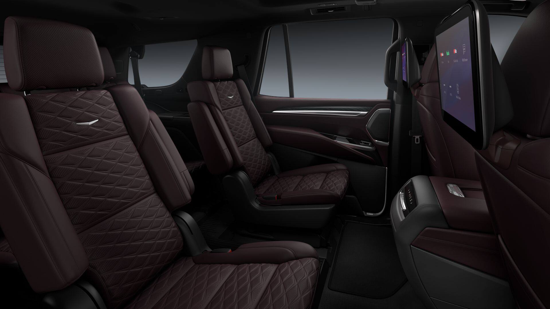 2026 Cadillac Escalade 4WD Luxury