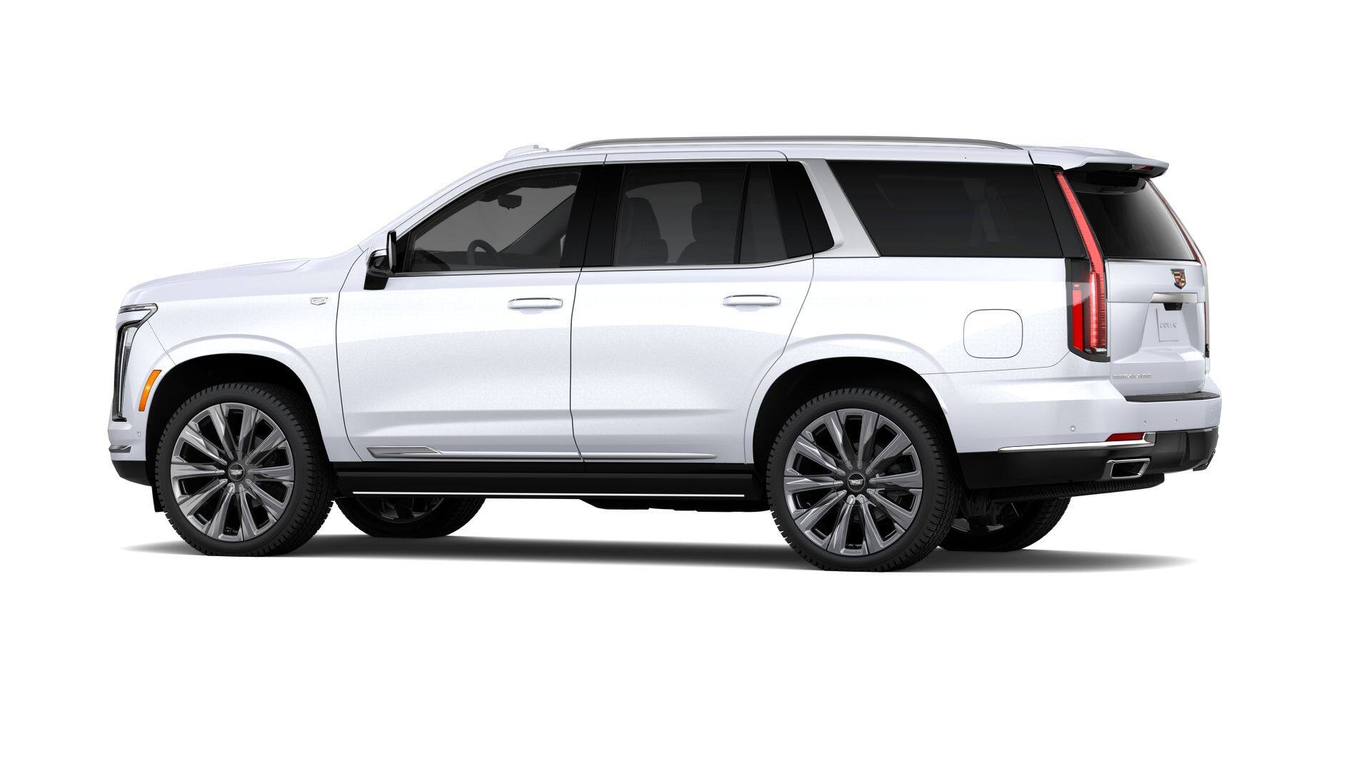 2026 Cadillac Escalade 4WD Luxury