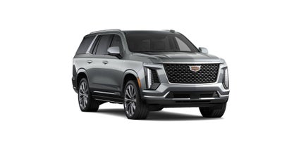 2026 Cadillac Escalade 4WD Luxury