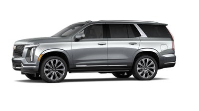 2026 Cadillac Escalade 4WD Luxury