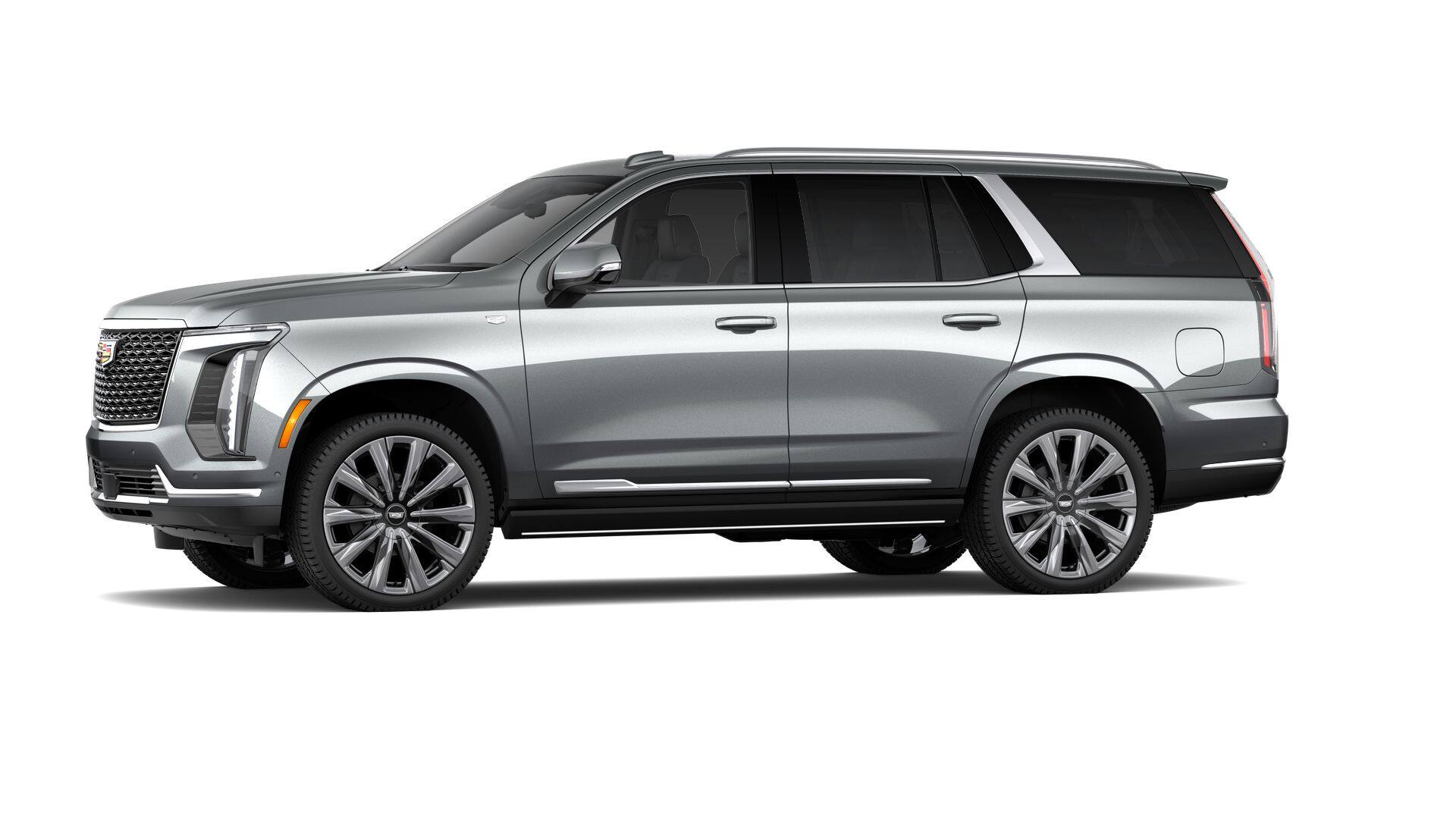 2026 Cadillac Escalade 4WD Luxury