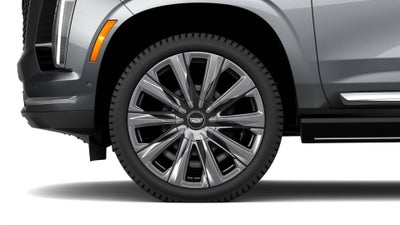 2026 Cadillac Escalade 4WD Luxury