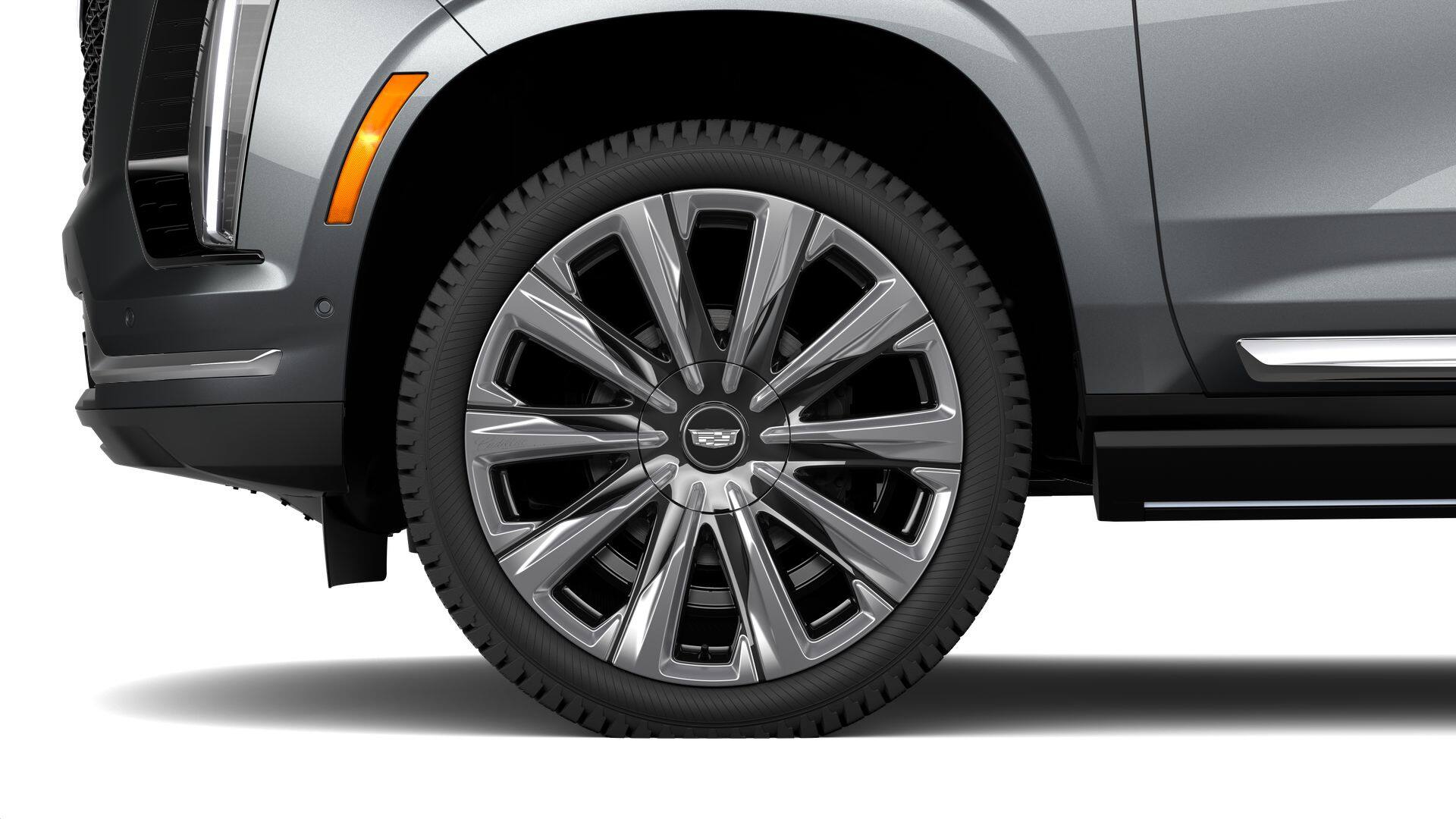 2026 Cadillac Escalade 4WD Luxury