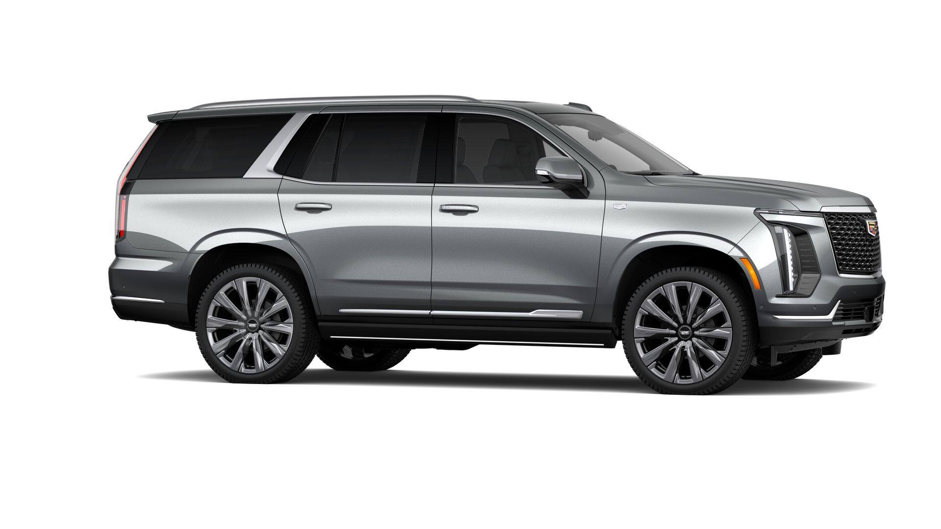 2026 Cadillac Escalade 4WD Luxury