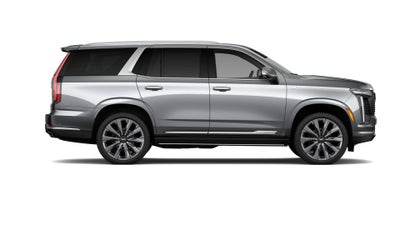 2026 Cadillac Escalade 4WD Luxury