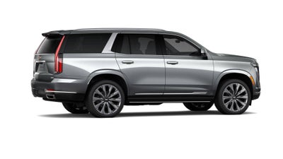 2026 Cadillac Escalade 4WD Luxury