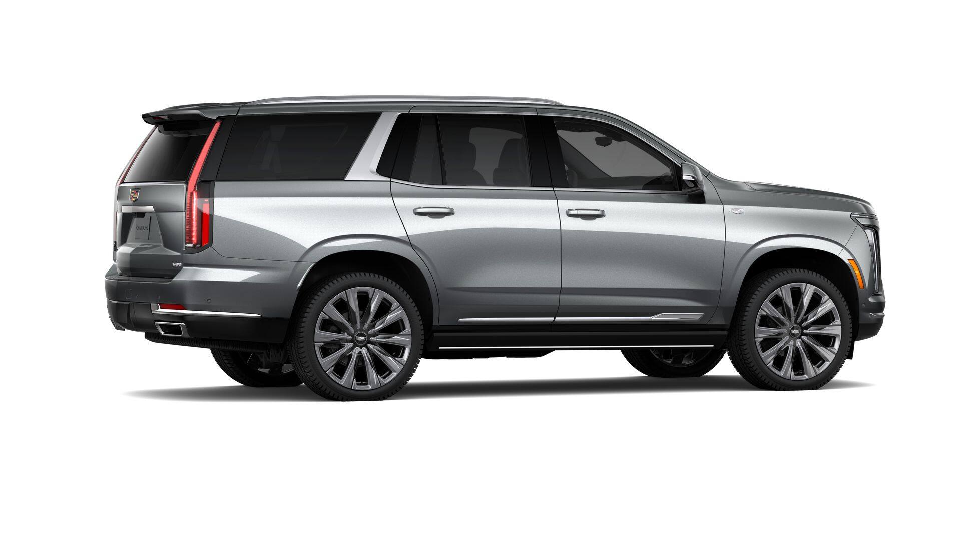 2026 Cadillac Escalade 4WD Luxury