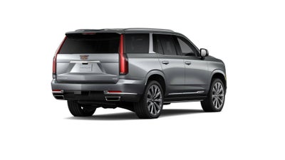 2026 Cadillac Escalade 4WD Luxury