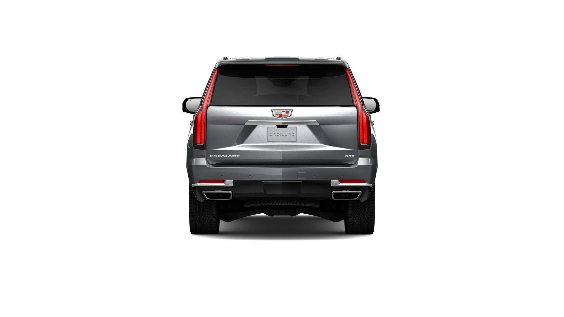 2026 Cadillac Escalade 4WD Luxury